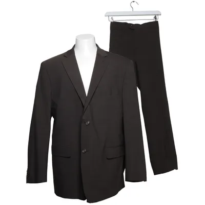 Pak (Grijs) van Umberto Rosetti Elastaan, Polyester, Viscose, Wol
