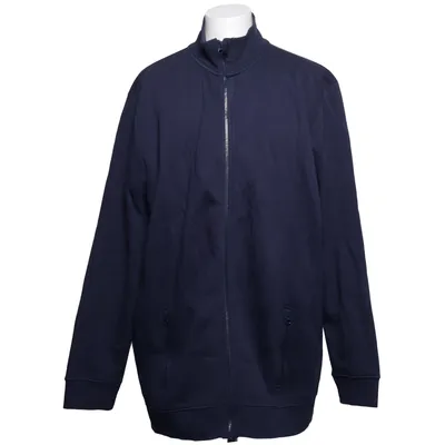 Cardigan (Blauw) van Engelbert Strauss Katoen, Polyester