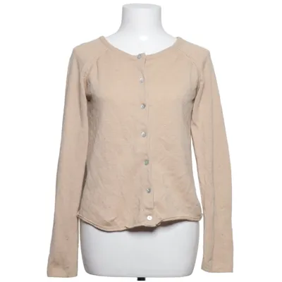 Cardigan (Beige) van Rosemunde Kasjmier, Wol