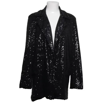 Blazer (Sequins Oversized Blazer) van NA-KD Polyester