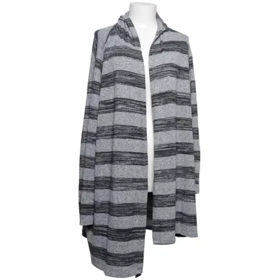 Cardigan (Gray, Black) from Yessica by C&A Elastane, Polyester, Viscose