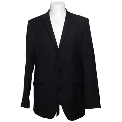 Blazer (Grå) fra ITS Polyester, Viscose, Uld