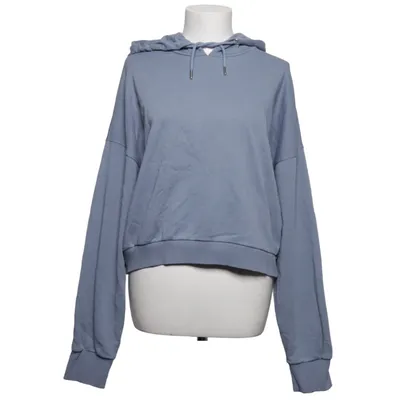 Kapuzenpullover (Cropped Hoodie) von Nu-In Bio-Baumwolle, Recyceltes Polyester