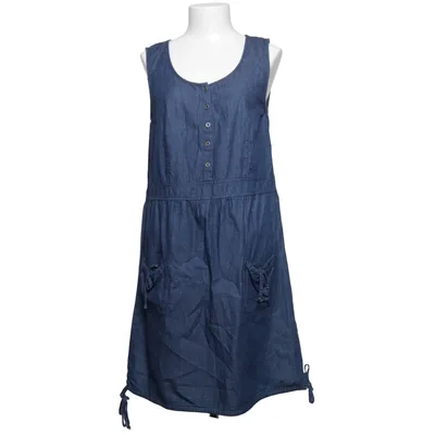 Robe en jean (Bleu) de Collection L. Coton