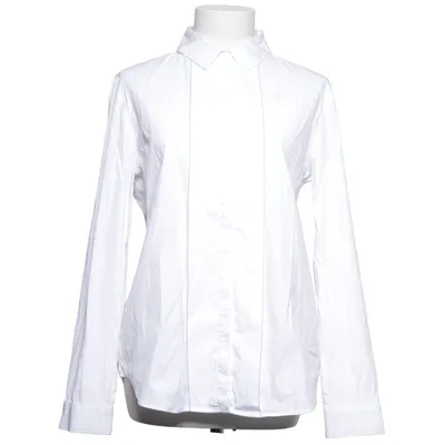 Shirt (Wit) van Fabiana Filippi Katoen, Elastaan, Polyamide
