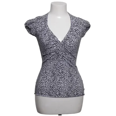 Top (Zwart, Wit) van Miss Sixty Collection Katoen, Elastaan