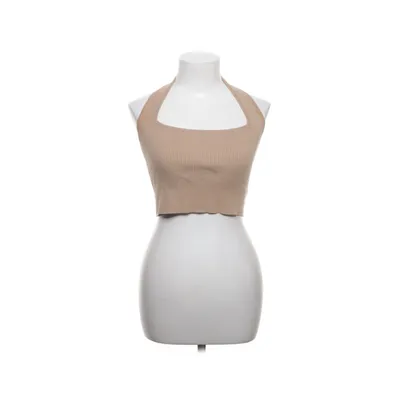 Haut dos-nu (Beige) de Dilvin Knit Polyamide, Viscose