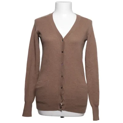 Cardigan (Brown) from Zara Knit Cashmere