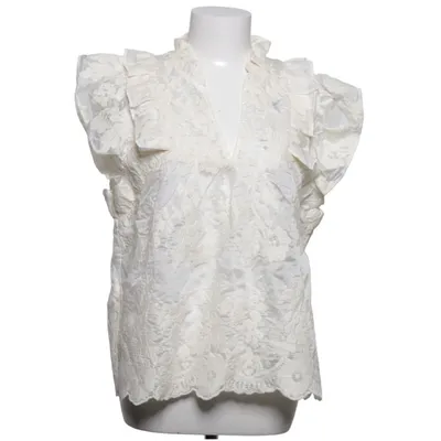 Haut (Blanc) de Neo Noir Coton, Polyester