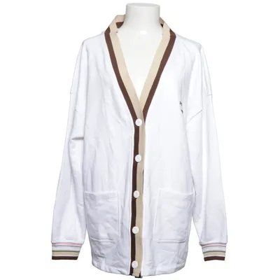 Kofta (Vit, Brun, Rosa) från Peachy Bomull, Polyester