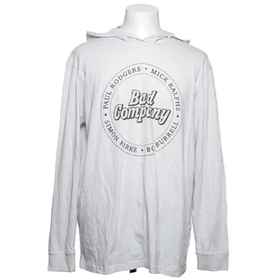 Sweat à capuche (Gris) de Wrangler Coton