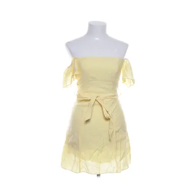 Klänning (Gul) från Zara