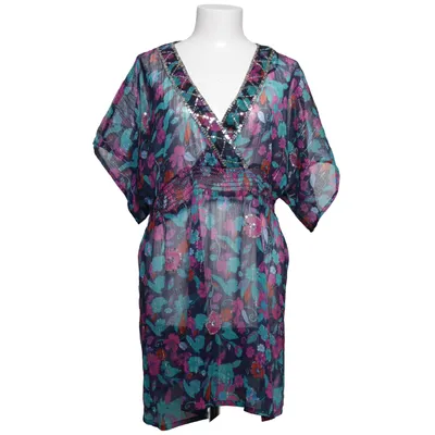 Beach dress (Blue, Multicolored) from Ocean Club