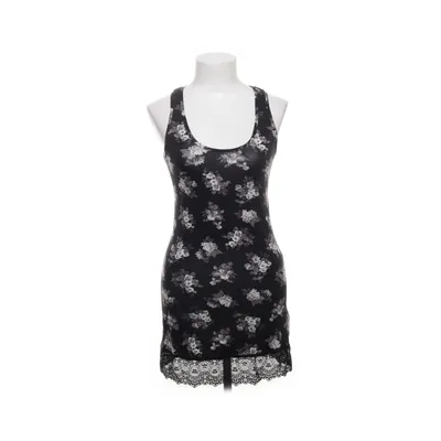Natkjole (Sort, Flerfarvet) fra Tezenis Elastan, Polyamid, Viscose