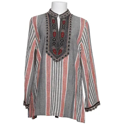 Tunika (Flerfärgad) från Tory Burch Bomull, Polyester, Viskos