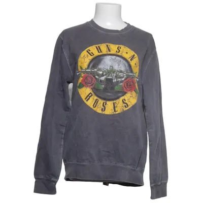 Collegetröja (Grå, Flerfärgad) från Guns n' Roses
