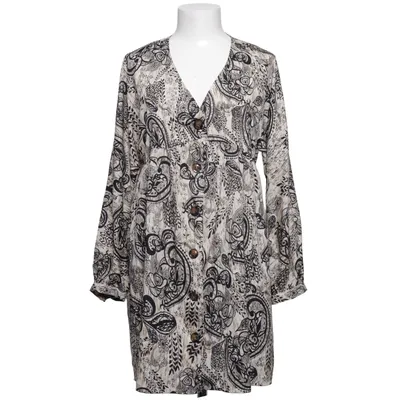 Dress (Beige, Black) from Lilie Rose