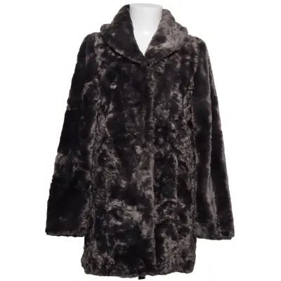 Winterjas (Grijs) van Oasis Acryl, Polyester