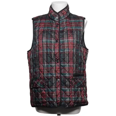 Gilet d'extérieur (Rouge, Vert, Noir) de Franco Callegari Polyester