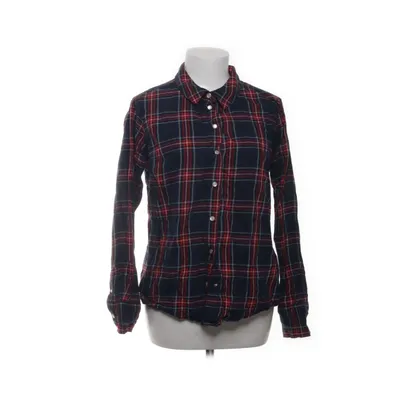 Flannel shirt (Blue, Red, Multicolored) from Essentials by Tchibo