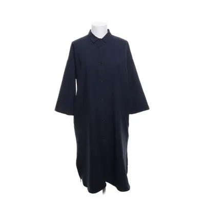 Skjortklänning (Blå) från Houdini Återvunnen polyester