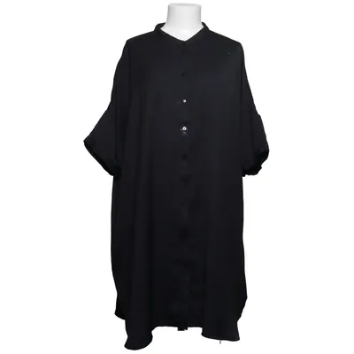 Skjortklänning (Svart) från The Black Label Collection Lager 157 Polyester