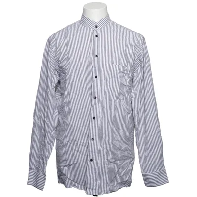 Chemise (Blanc, Gris) de Huber