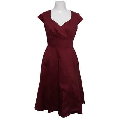Robe (Rouge) de Bbonlinedress Coton, Élasthane