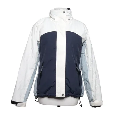 Veste polaire (Bleu, Blanc, Gris) de HUF Polyamide, Polyester