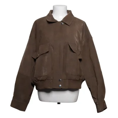 Jacket (Modern ) from Boohoo Polyester, Polyurethane, Viscose