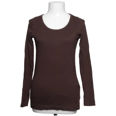 Långärmad t-shirt (Brun) från Okay Bomull