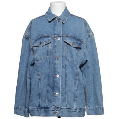 Veste en jean (Bleu) de H&M Coton