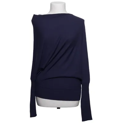 Sweater (Blue) from Cora Kemperman Polybutylene, Viscose