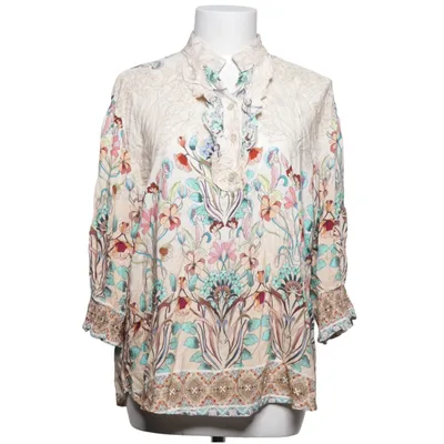Blouse (Beige, Meerkleurig) van Marta