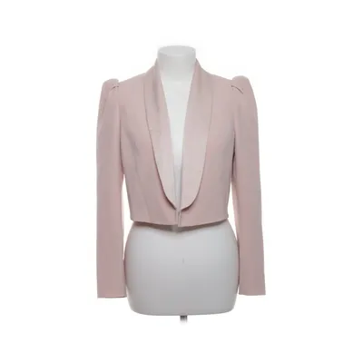 Blazer (Pink) from Karen Millen Acetate, Elastane, Polyester