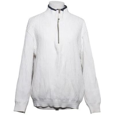 Sweater (Hvid) fra SEA Bomuld