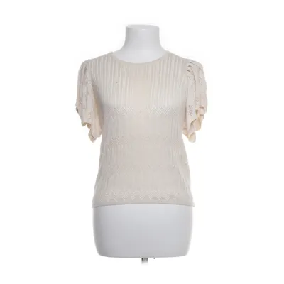 Top (Beige) van Jacqueline de Yong Acryl