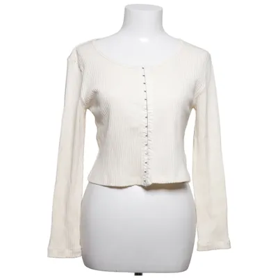 Cardigan (Beige) fra Ray Beams Bomuld