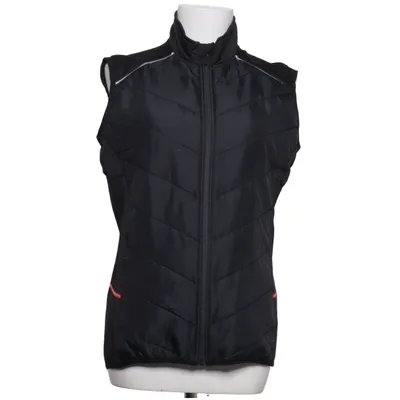 Outdoor vest (Zwart) van Crivit Pro Elastaan, Polyamide, Polyester