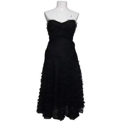 Cocktailjurk (Zwart) van Anna Sui