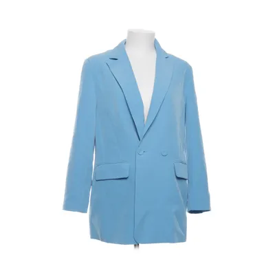 Blazer (Blauw) van Y.A.S Elastaan, Polyester