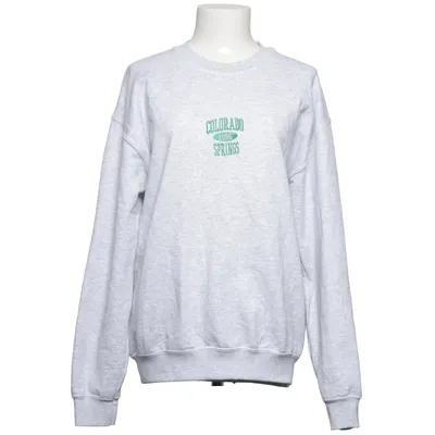 Sweatshirt (Gris) de Urban Outfitters Coton, Polyester