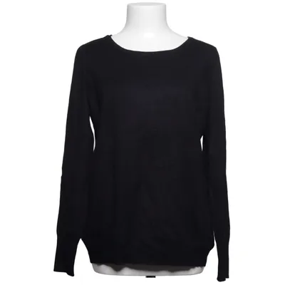 Sweater (Sort) fra Lola Liza Bomuld, Polyamid