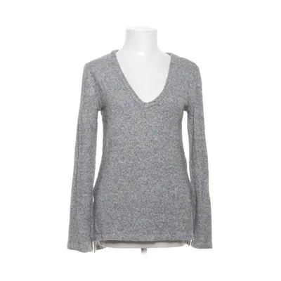 Tröja (Grå) från Bik Bok Elastan, Polyester, Viskos