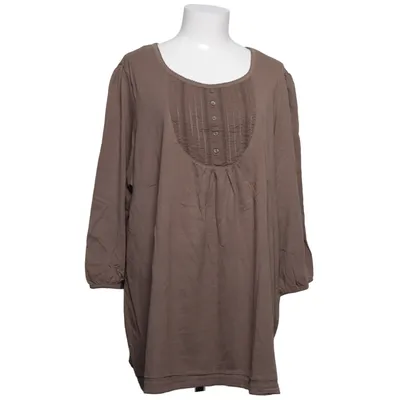 Tunic (Beige) from My Style Cotton