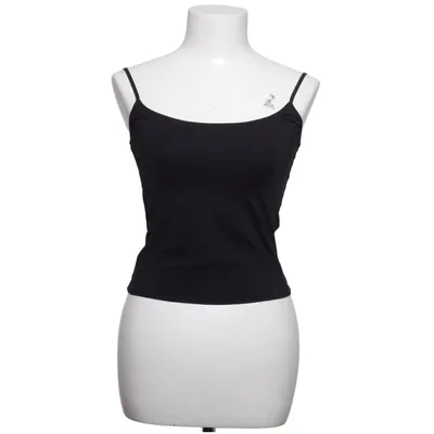 Tank Top (Black) from P2 Elastane, Polyamide