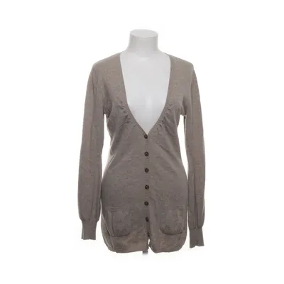 Cardigan (Beige) from Joe Taft Cashmere