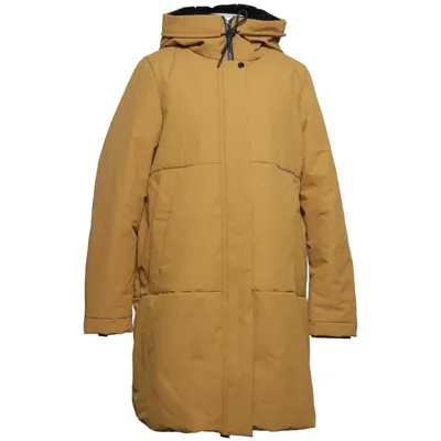 Vinterkappa (Gul) från Elvine Polyester