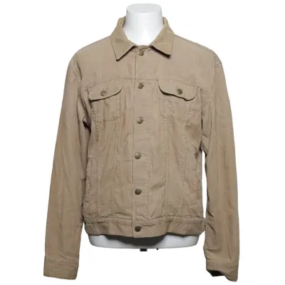 Jacket (Beige) from Eddie Bauer Cotton