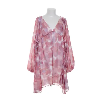 Robe de plage (Rose, Multicolore) de NA-KD Polyester